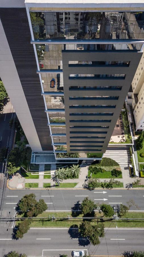 Studio Premium Batel - HSB010 Curitiba Exterior foto