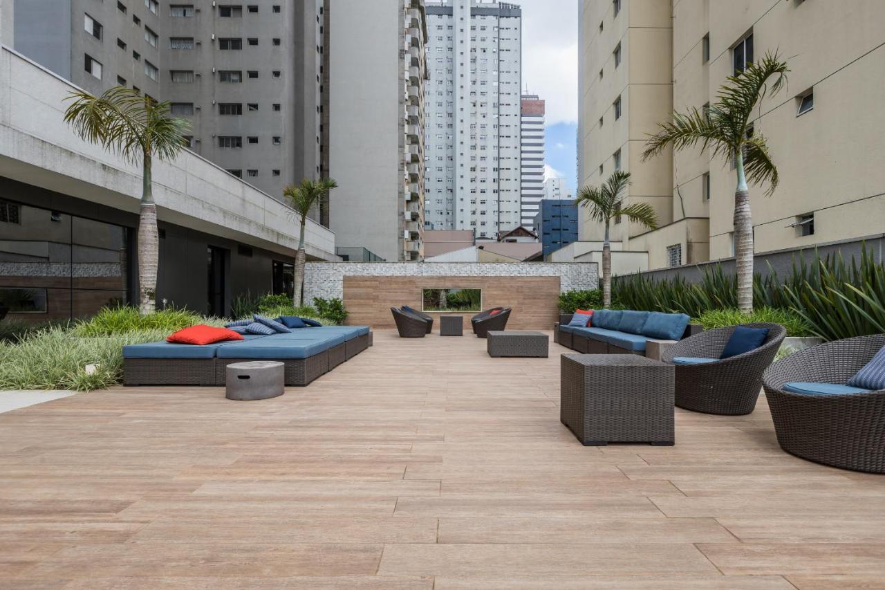 Studio Premium Batel - HSB010 Curitiba Exterior foto