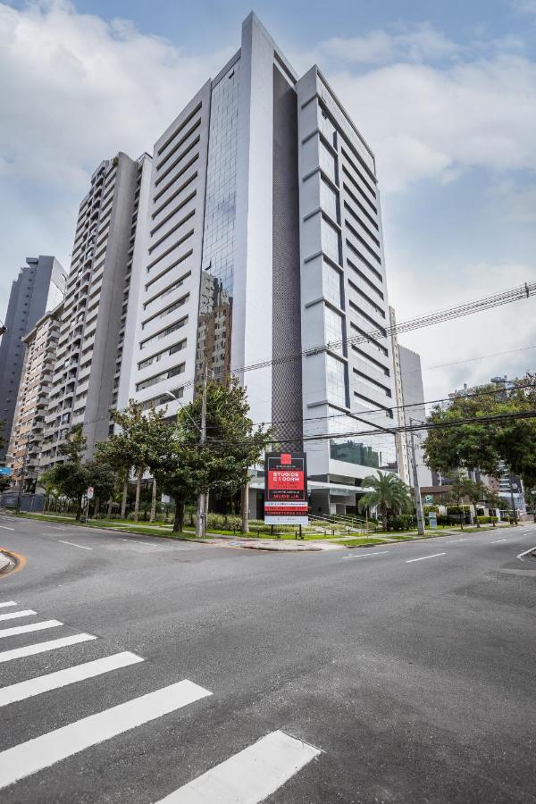 Studio Premium Batel - HSB010 Curitiba Exterior foto